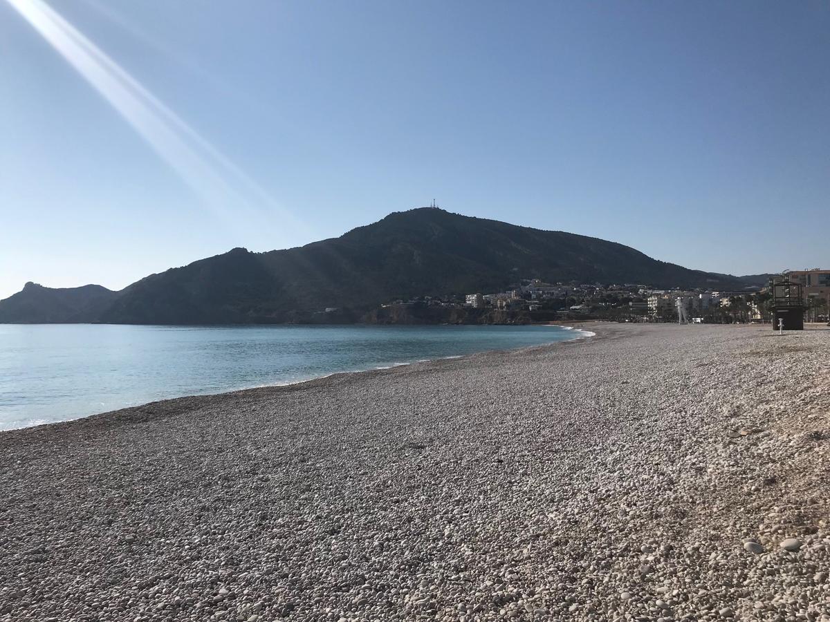 Victoria Albir Apartment El Albir Екстериор снимка
